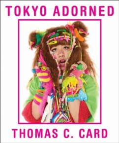 Cover Tokyo Adorned