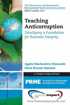 Teaching Anticorruption - Stachowicz-Stanusch, Agata