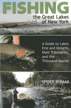 Fishing the Great Lakes of New York - Rybaak, Spider