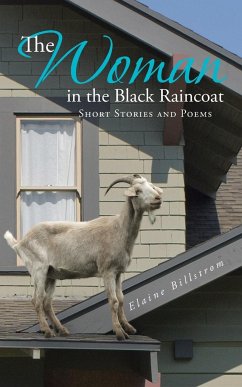 The Woman in the Black Raincoat - Billstrom, Elaine