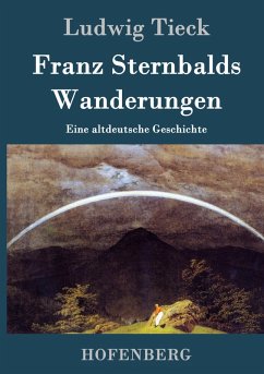 Cover Franz Sternbalds Wanderungen
