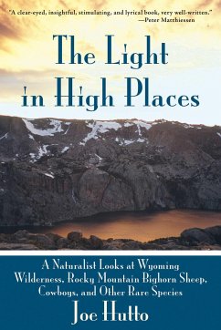 The Light in High Places - Hutto, Joe