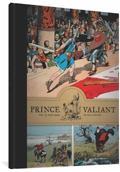Prince Valiant Vol. 9: 1953-1954 - Foster, Hal
