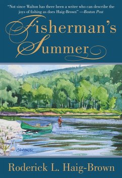 Fisherman's Summer - Haig-Brown, Roderick L