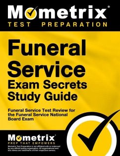 Funeral Service Exam Secrets Study Guide: Funeral Service Test Review for the Funeral Service National Board Exam