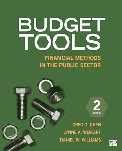 Budget Tools - Chen, Greg G.; Weikart, Lynne A.; Williams, Daniel W.