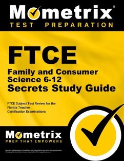 FTCE Family and Consumer Science 6-12 Secrets Study Guide