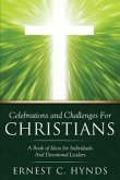 Celebrations and Challenges For Christians