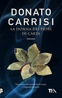 Cover La donna dei fiori di carta