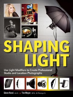 Shaping Light: Use Light Modifiers to Create Amazing Studio and Location Photographs - Rand, Glenn; Meyer, Tim