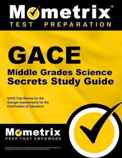 Gace Middle Grades Science Secrets Study Guide