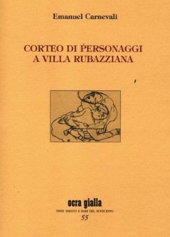 Cover Corteo di personaggi a Villa Rubazziana