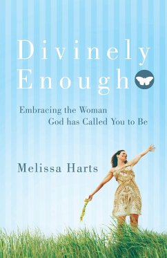 Divinely Enough - Harts, Melissa