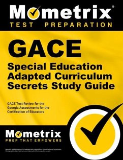 Gace Special Education Adapted Curriculum Secrets Study Guide