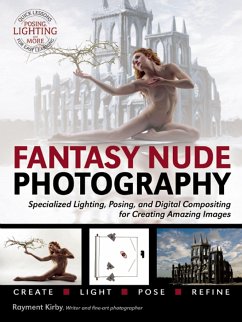 Fantasy Nude Photography - Kirby, Rayment