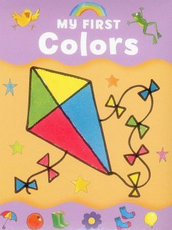 Cover My First Colors