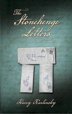 The Stonehenge Letters - Karlinsky, Harry