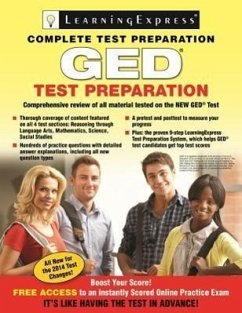 GED Test Preparation - LearningExpress LLC