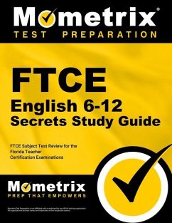 FTCE English 6-12 Secrets Study Guide