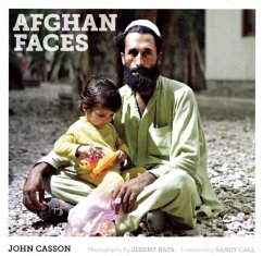 Afghan Faces - Casson, John; Gall, Sandy