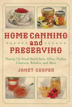 Home Canning and Preserving - Cooper, Janet