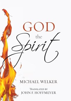 God the Spirit - Welker, Michael