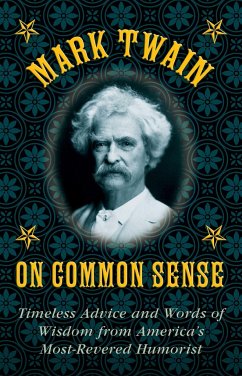 Mark Twain on Common Sense - Twain, Mark