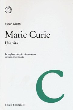 Cover Marie Curie: una vita