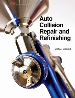 Auto Collision Repair and Refinishing - Crandell, Michael