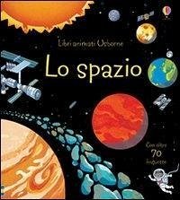 Lo spazio Cover Lo spazio
