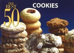 The Best 50: Cookies Recipes - Bristol Publishing