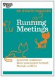 Running Meetings (HBR 20-Minute Manager... - Bild 1