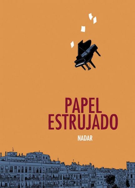 Papel estrujado Papel estrujado