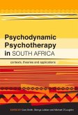 Psychodynamic Psychotherapy in South Afr