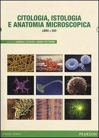 Citologia, istologia e anatomia microscopica