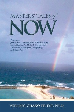 Masters' Tales of Now - Priest, Ph. D. Verling Chako