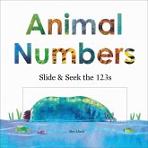 Animal Numbers: Slide & Seek the 123s