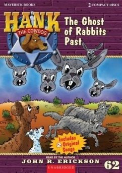 The Ghost of Rabbits Past - Erickson, John R.