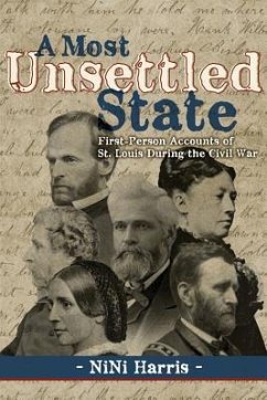 A Most Unsettled State - Harris, Nini