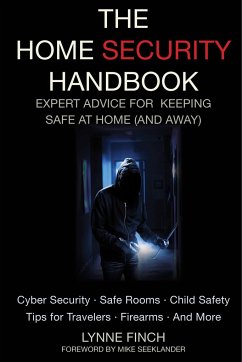 The Home Security Handbook - Finch, Lynne