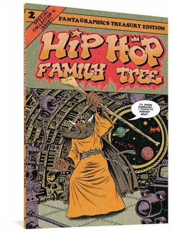 Hip Hop Family Tree Book 2 - Piskor, Ed
