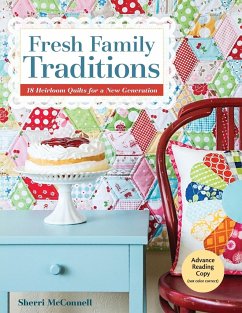 Fresh Family Traditions - Print-on-Demand Edition - Mcconnell, Sherri