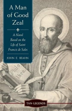 A Man of Good Zeal - Beahn, John E