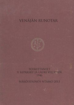 Venäjän runotar Venäjän runotar