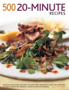 500 20-Minute Recipes - Fleetwood, Jenni