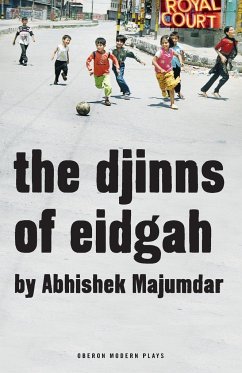 Djinns of Eidgah - Majumdar, Abhishek