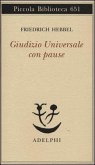 Giudizio universale con pause