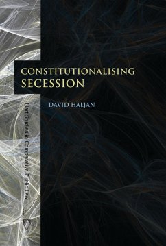 Cover Constitutionalising Secession