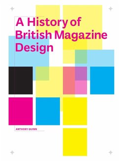 British Magazine Design - Quinn, Anthony