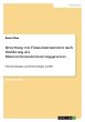 Bewertung von Finanzinstrumenten nach... - Bild 1